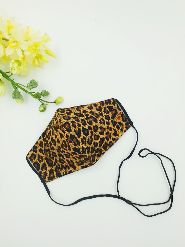 Cotton Leopard 2